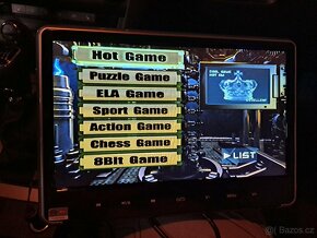 10.1" SD/USB/DVD přehrávač 12V s HDMI - 4