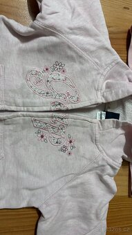 Dívčí mikina ve vel. 116 - 4