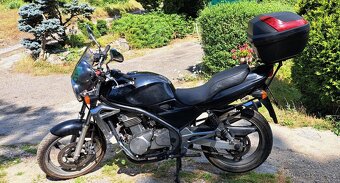 Prodám KAWASAKI ER-5 - 4