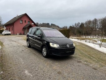 VOLKSWAGEN SHARAN 2.0 TDI DSG LED - 4