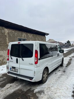 Renault Traffic Passenger Long - 4