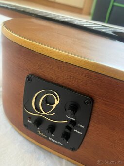 Klasická elektroakustická kytara - 4