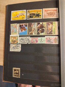 Poštovní známky - 4
