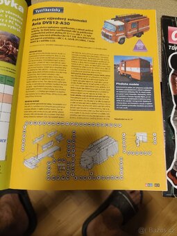 Časopis abc jen pro sběratele - 4