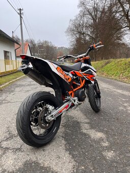Ktm SMC-R 690 - 4