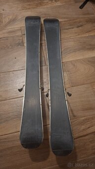 Detske lyze 80 a lyzaky 16-17.5 - 4