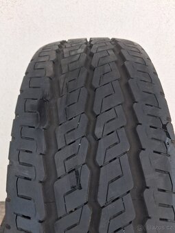 Letní pneumatiky Continental, 225/65 R16 CP - 4