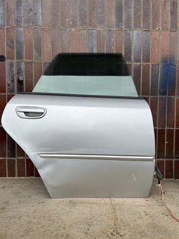 Dveře Subaru Legacy Combi 2005 - 4