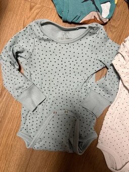 Lindex set 74 holcici obleceni - 4