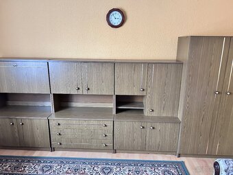 Zachovala sedaci souprava rozkladaci - 4