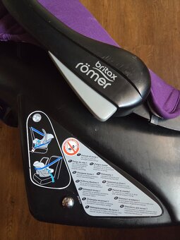 Britax 0-13kg - 4