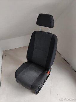 jednosedadlo spolujezdce SPRINTER CRAFTER - 4