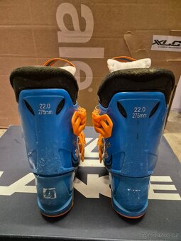 Dětské lyžáky Tecnica - 4