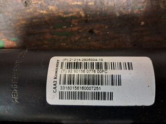 LADA NIVA 1,7i 4x4 1995 - 4