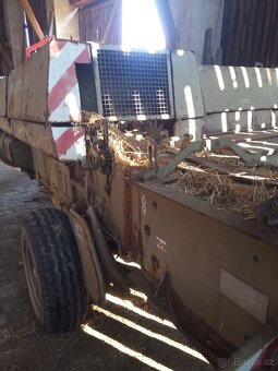 Lis na malé baliky - 4