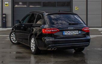 Audi A4 B8.5 2.0 TDI 2014 - 4