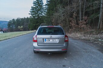 Škoda Octavia II. generace - 4