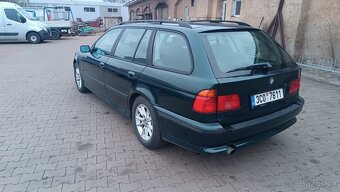 BMW E39 523i - 4