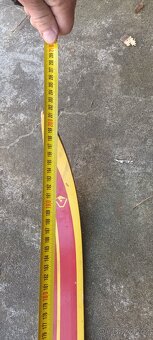 Staré retro běžky - 4