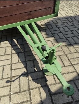 Vozík za traktor - 4