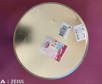 Disney dětský odpadkový koš sněhurka - 4