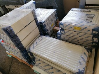 Nové radiátory Radik - VK - 4