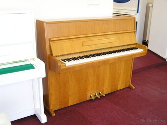 Prodám pianino August Förster - 4
