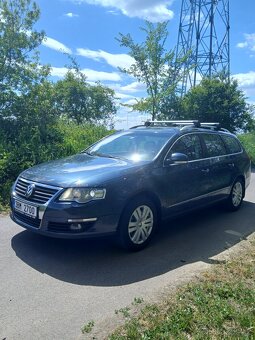 Passat b6 1.9 77kw higlain - 4
