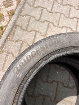 Letní pneu Bridgestone 235/45r18 - 4