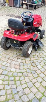 Zahradní Traktůrek MTD - 4