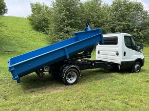 Iveco Daily 50C15 nosič kontejneru do 3,5t N1 - 4