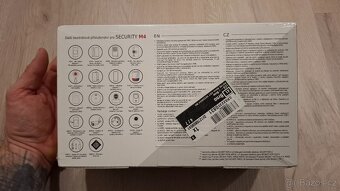 Zabezpečovací systém Iget M4 + kamery - 4