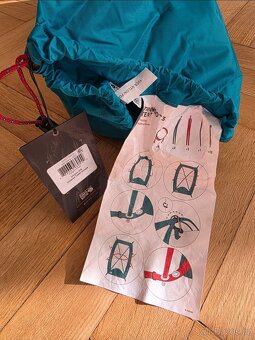 Stan Mountain hardwear Trango 3 - 4