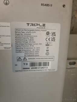 SOLAX 10 kW + 11,6 kWh - 4