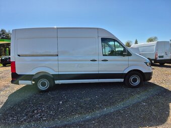 VW Craffter 2.0Tdi L2H2  171500Km DPH - 4