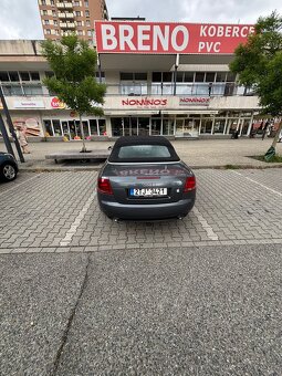 Audi A4 Cabriolet 2.0 TDi - 4