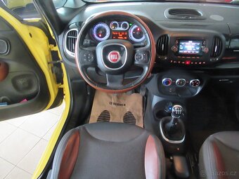Fiat 500L, 1,6 JTD,110k,mod.2014,Trekking - 4