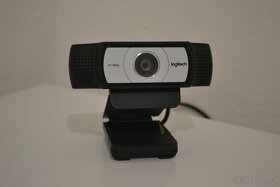 Logitech C930e - Kvalitní webkamera - 4