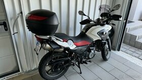 BMW G 650GS - 4