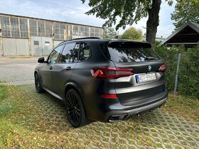 BMW X5 40D 2020 - 4