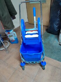 Úklidový vozík carol - 4
