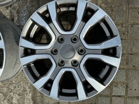 ORIGINÁL Alu Ford Ranger R18, 6x139.7 - 4