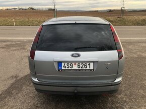 Ford Focus, 1.6TDCi 66kW - 4