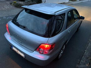 Subaru impreza WRX combi 2006 - 4
