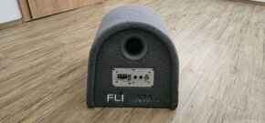 Subwoofer FLi + Pioneer MVH-S320BT - 4