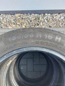 Letní pneu 195/55 r16 - 4