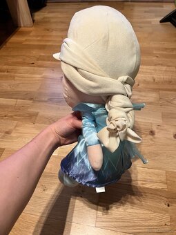 Velká plyšová Elsa - Ledové království (Frozen) - 4