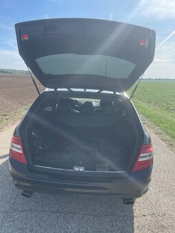Mercedes c320 w204 - 4