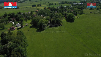 Prodej pozemku k bydlení, 7 560 m², Rumburk - 4