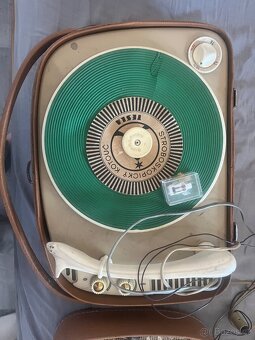 Gramofon Tesla GE080 - 4